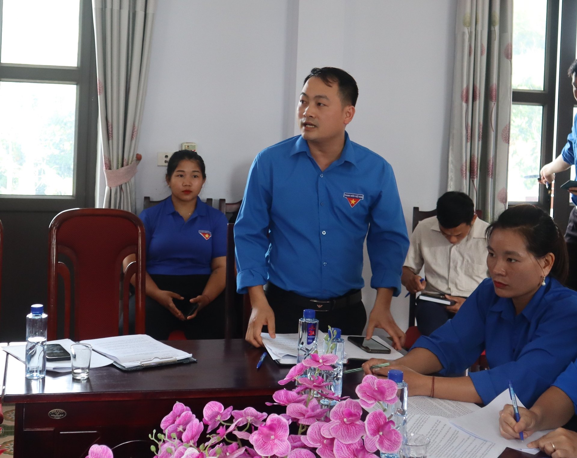 phát biểu 