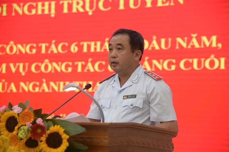 Nhiều kết quả nổi bật trong công tác thanh tra 6 tháng đầu năm- Ảnh 2.