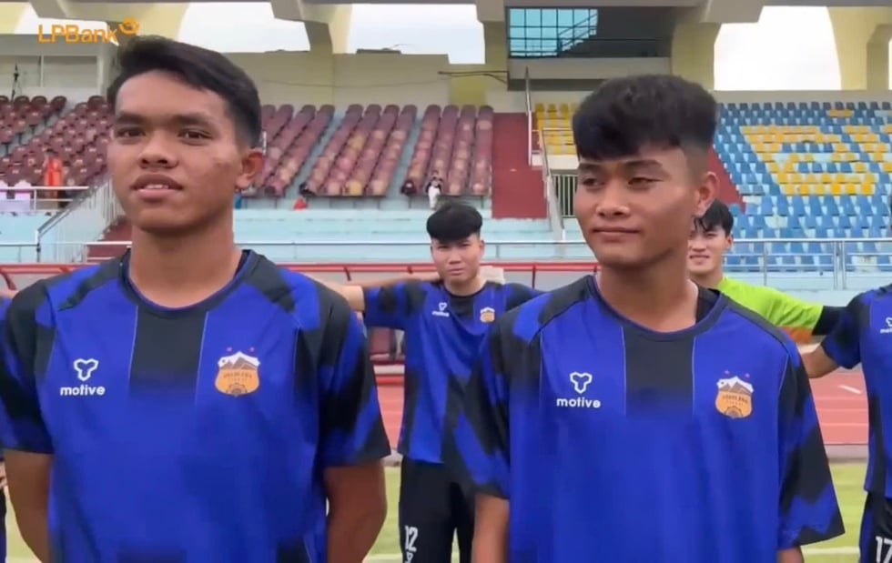 Ninh Bình hé lộ 3 tân binh: Em trai Dụng Quang Nho, Nay Zi Đan và thủ môn cao gần 2 m- Ảnh 5.