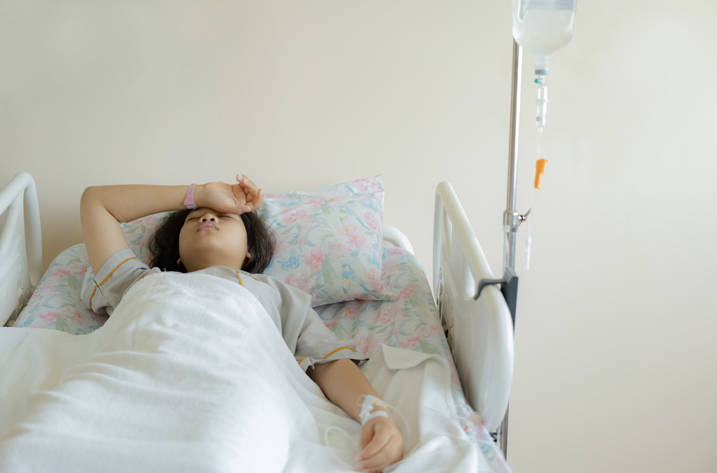 Di chứng suốt đời khi chủ quan với bệnh do não mô cầu ở thanh thiếu niên - 4
