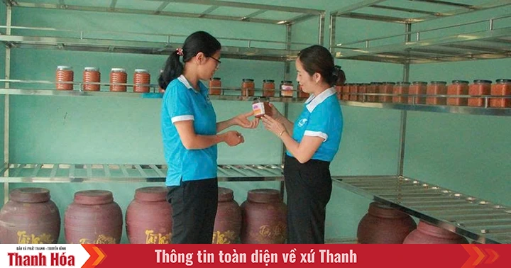 Mô hình sinh kế hỗ trợ phụ nữ thoát nghèo