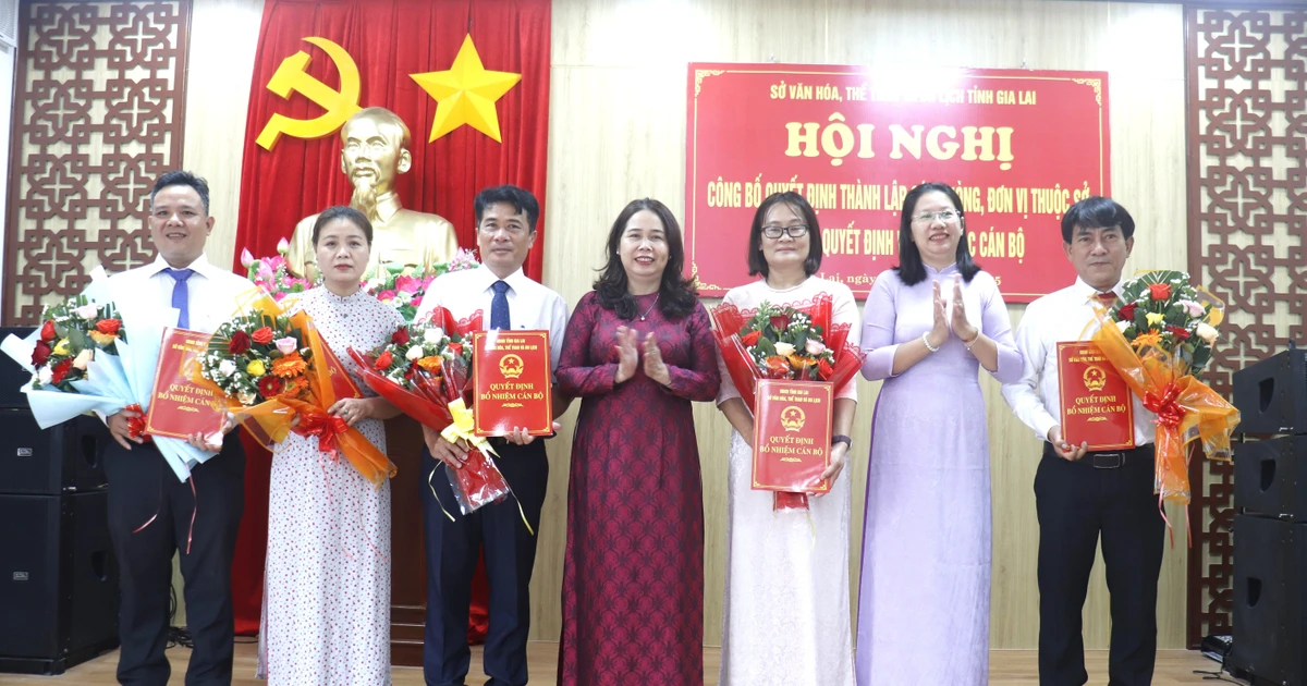 នាយកដ្ឋានវប្បធម៌ កីឡា និងទេសចរណ៍ បានប្រកាសសេចក្តីសម្រេចលើការងារបុគ្គលិក។