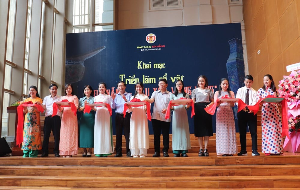 Triển lãm chuyên đề “Đà Nẵng - Dấu xưa vang vọng” - ảnh 1
