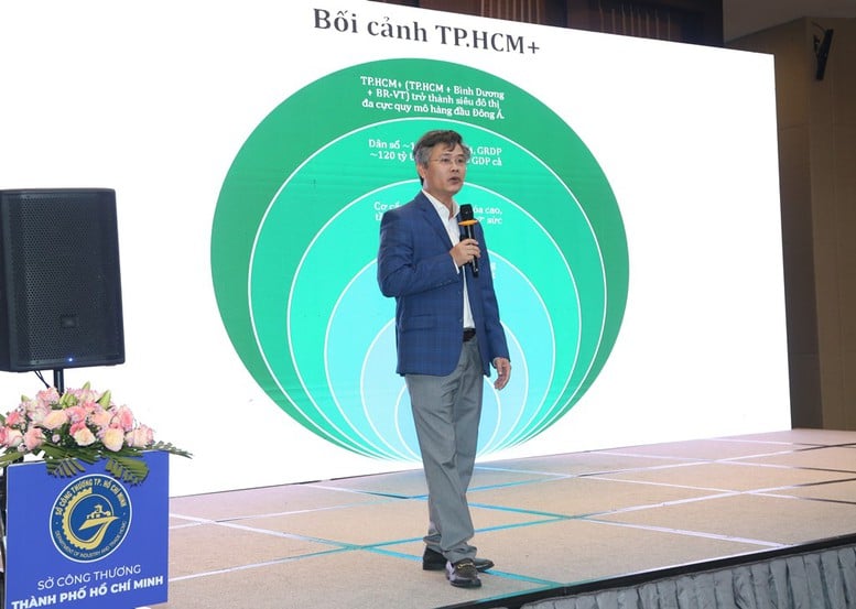 TPHCM sẽ là trung tâm mua sắm-tiêu dùng mới nổi của Đông Nam Á- Ảnh 2.