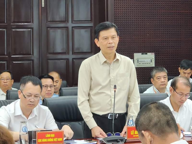 Gỡ nút thắt đất đai, mở đường cất cánh 2 sân bay Đà Nẵng -0