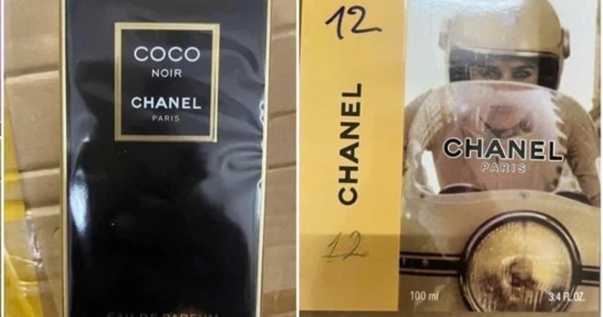 Sở Y tế TPHCM phúc đáp khẩn vụ "10.000 chai nước hoa giả"