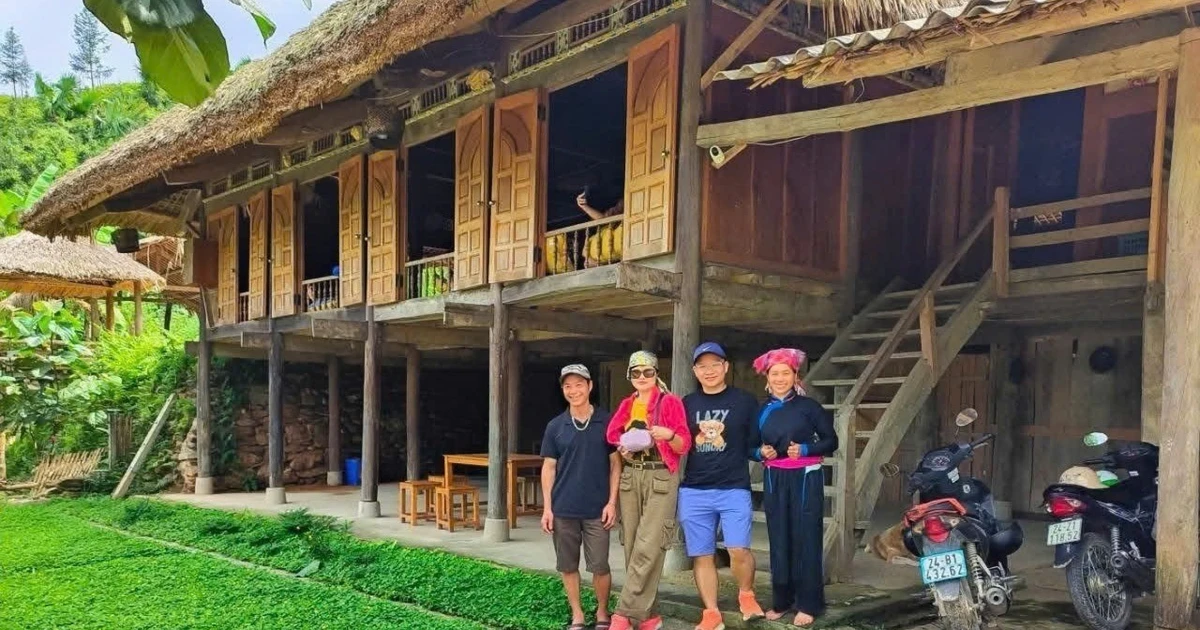 Khách du lịch có xu hướng thích trải nghiệm với homestay