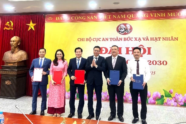 Nâng cao năng lực cơ quan an toàn bức xạ và hạt nhân quốc gia - Ảnh 6.