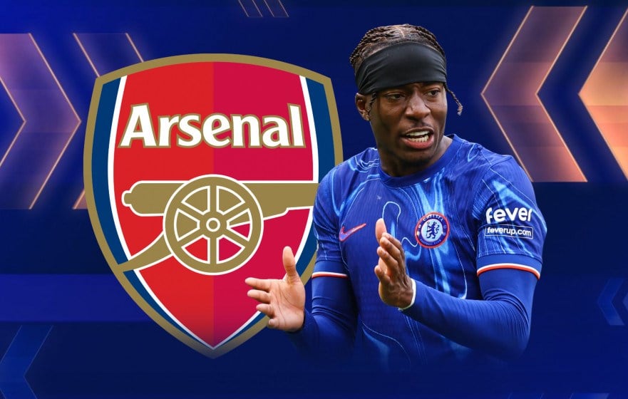 Tin chuyển nhượng bóng đá 11.7: Arsenal chốt giá 64 triệu USD cho Madueke, Tottenham liên tiếp “nổ bom tấn” - ảnh 2