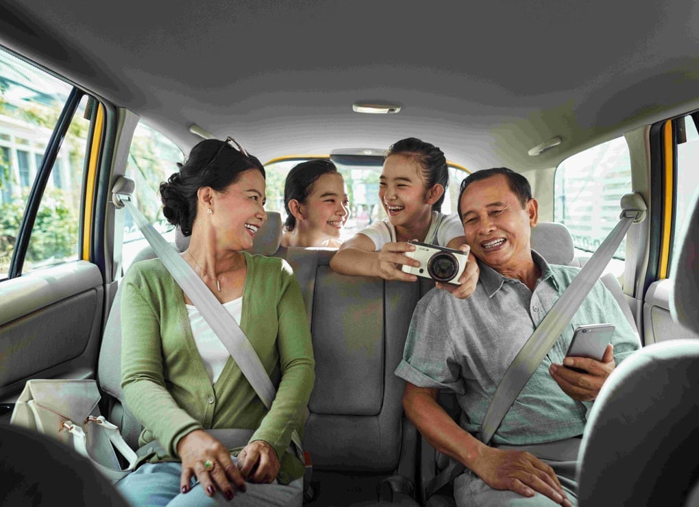 Tận dụng sự am hiểu người dùng và thế mạnh công nghệ, Grab hướng đến phục vụ nhiều người hơn - 2