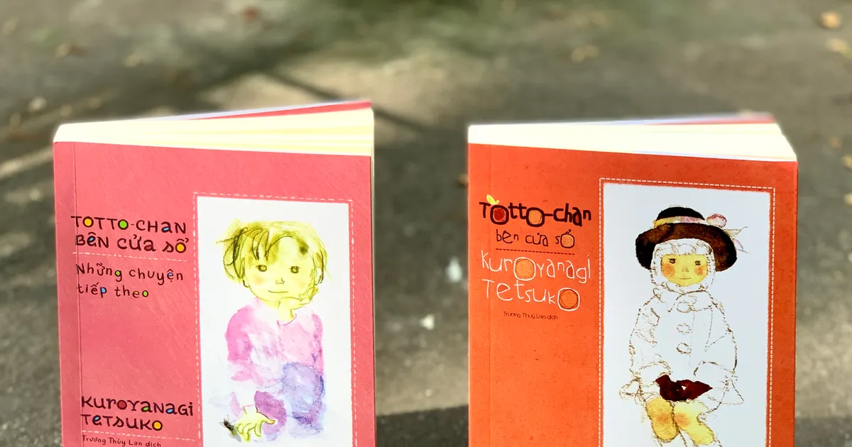 Ra mắt hậu truyện "Totto-chan bên cửa sổ"