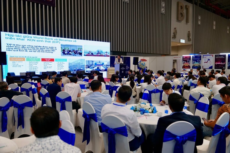 Nhà máy công nghệ cũ và bài toán chuyển đổi xanh- Ảnh 1.