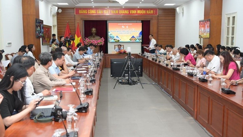 Conference Overview.