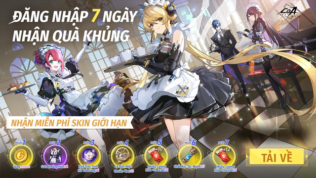 Crystal of Atlan: Tinh Thể Atlan - MMO Magicpunk độc lạ phát hành tại thị trường VN - Ảnh 3.