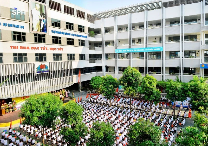 'Vườn ươm' tài năng, viết những câu chuyện nghị lực và khát vọng