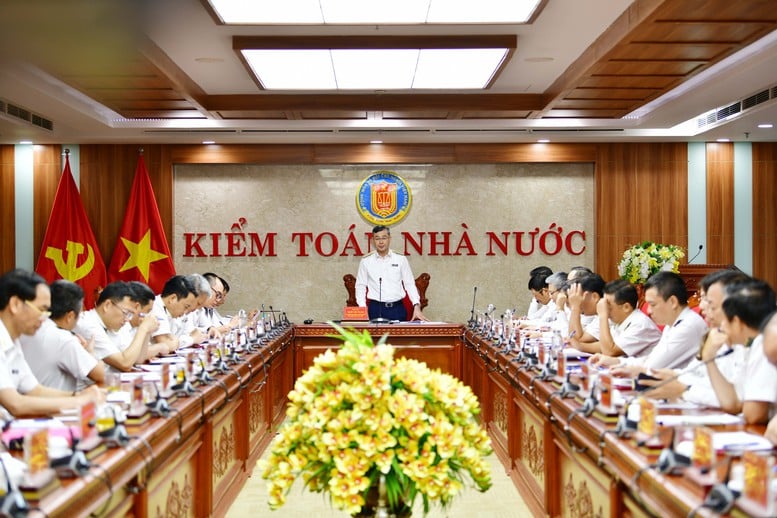KTNN kiến nghị tăng thu, giảm chi ngân sách hơn 8.300 tỷ đồng- Ảnh 1.