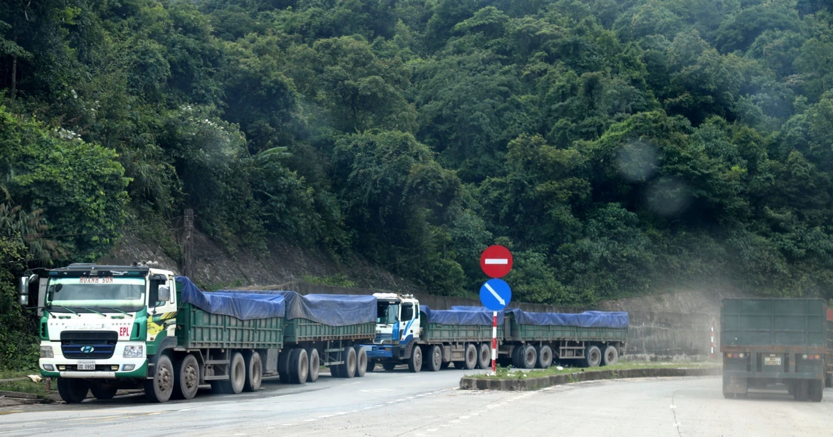 Hà Tĩnh kiểm tra nội dung TTXVN phản ánh liên quan đến Cửa khẩu Quốc tế Cầu Treo