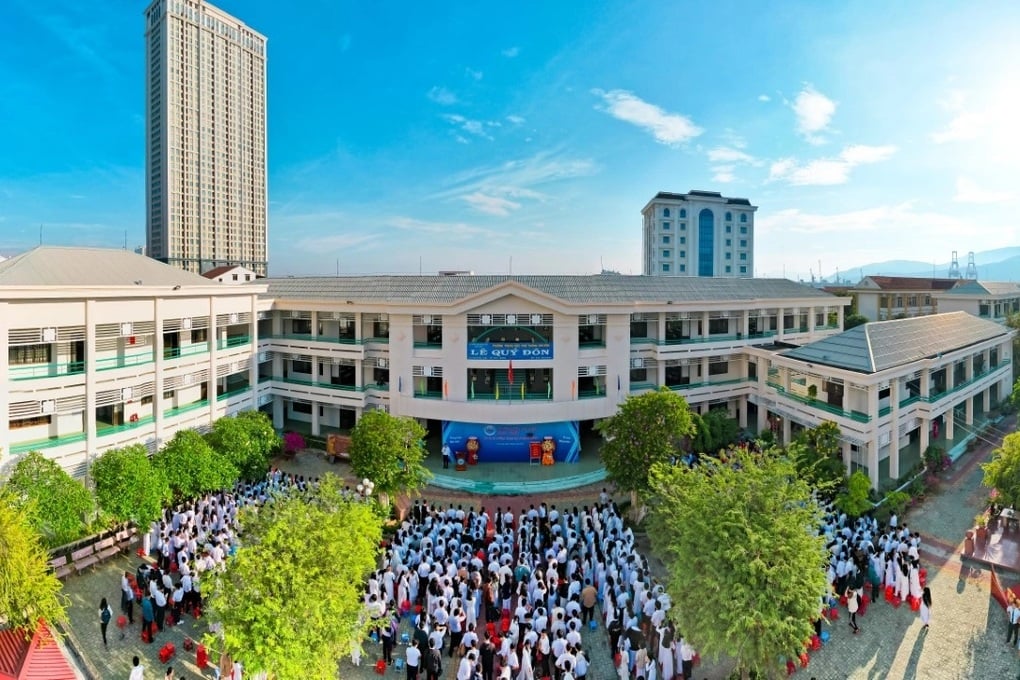 Tăng sĩ số lớp chuyên để đón con cán bộ tỉnh Gia Lai cũ về Quy Nhơn học - 1