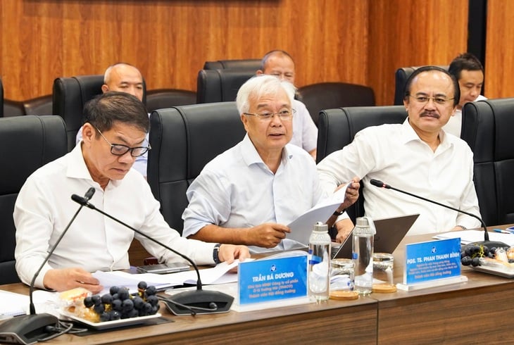 đại học - Ảnh 1.