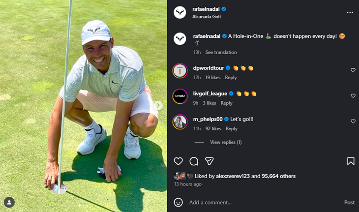 Sau khi giải nghệ Rafael Nadal sống ra sao? - Ảnh 3.