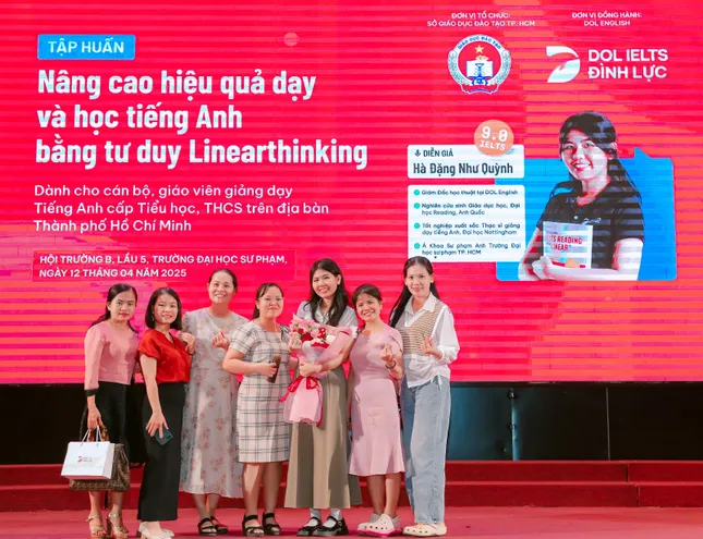 Linearthinking: Bí quyết giúp trẻ học IELTS thành công ảnh 2