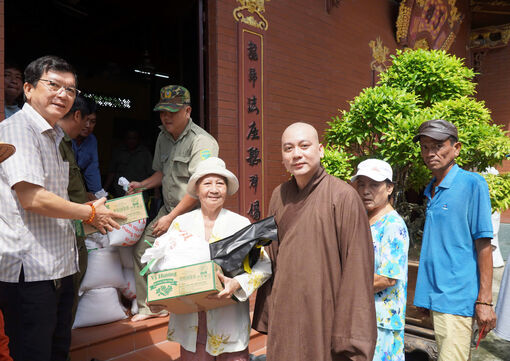 Đại đức Thích An Nguyên sống tốt đời, đẹp đạo
