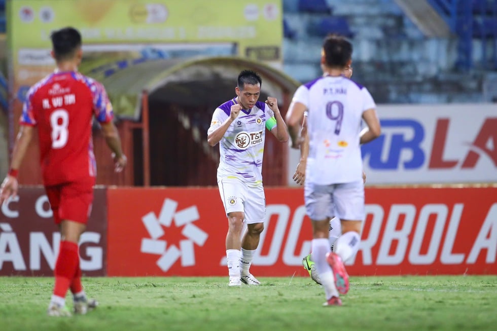 Hà Nội FC gia hạn hợp đồng với HLV Nhật Bản Teguramori: Quyết lấy lại ngôi vương- Ảnh 4.
