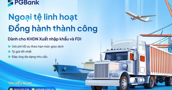 PGBANK បើកដំណើរការកញ្ចប់លើកទឹកចិត្តផ្នែកហិរញ្ញវត្ថុដ៏ទូលំទូលាយសម្រាប់សហគ្រាសនាំចូល-នាំចេញ និង FDI