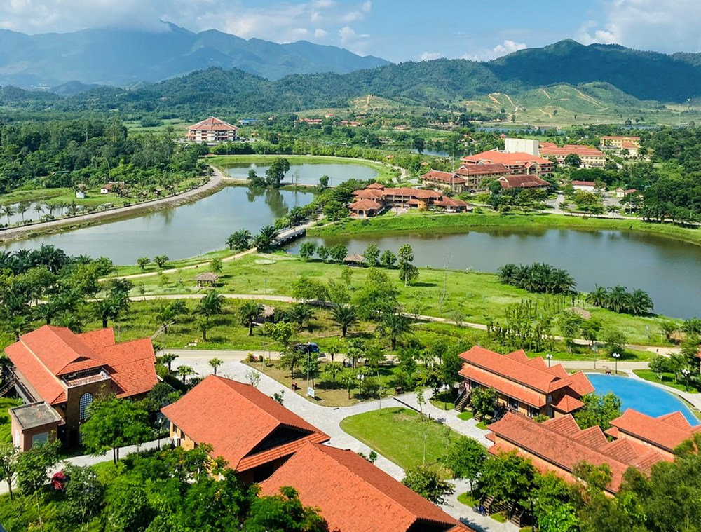 Trại sáng tác - Điểm đến “chill” không thể bỏ lỡ ở Hà Nội - ảnh 1