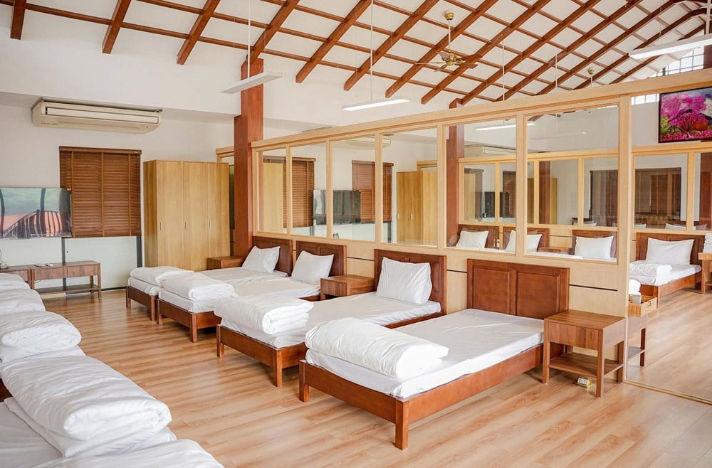 Trại sáng tác - Điểm đến “chill” không thể bỏ lỡ ở Hà Nội - ảnh 6