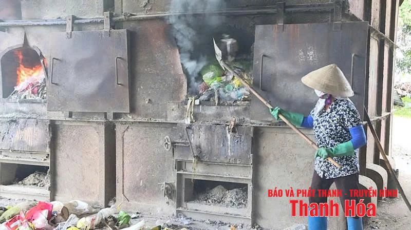 ការបំពុលបរិស្ថានដោយសារការដឹកជញ្ជូនកាកសំណល់ និងការព្យាបាល