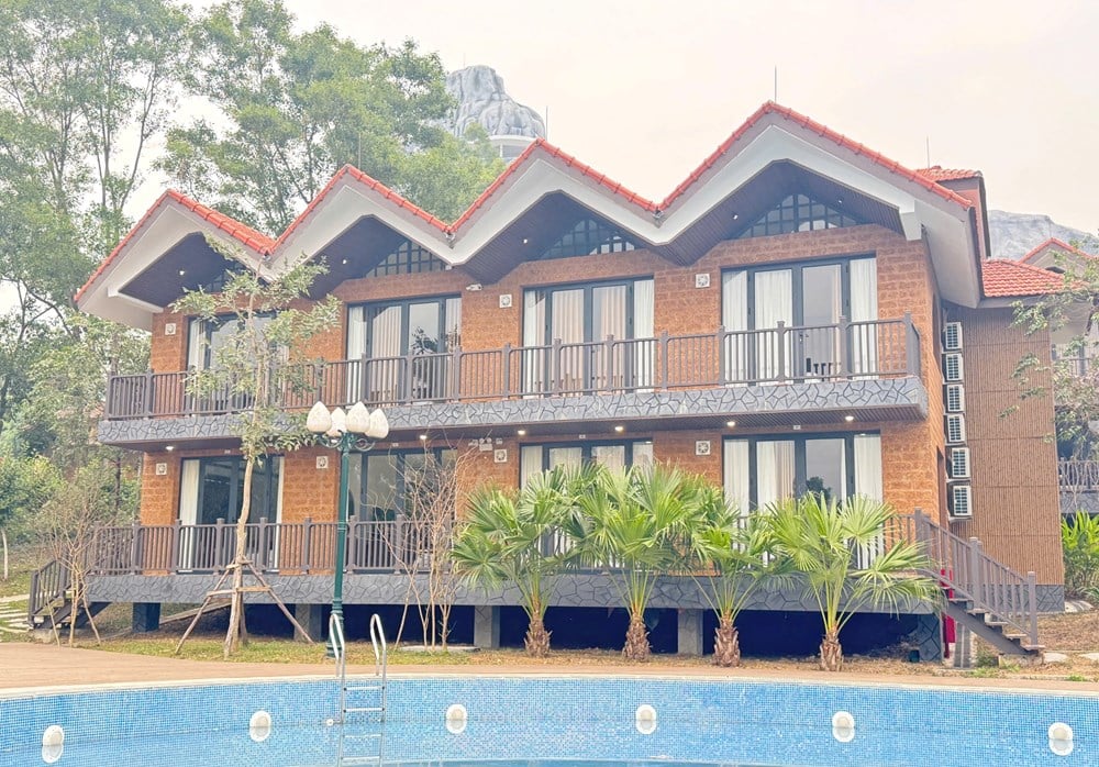 Trại sáng tác - Điểm đến “chill” không thể bỏ lỡ ở Hà Nội - ảnh 8