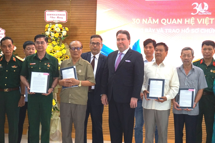 bình thường hóa quan hệ - Ảnh 5.