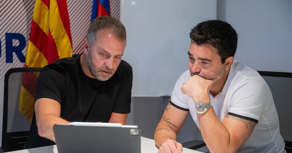 Hansi Flick ra quyết định tàn nhẫn với công thần Barca