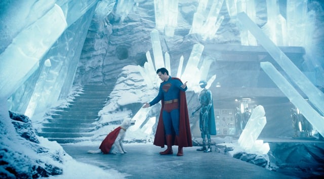 'Superman' của James Gunn giữ ngôi vương phòng vé Bắc Mỹ- Ảnh 2.