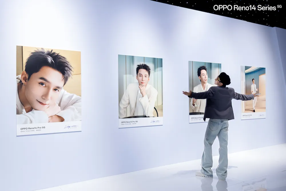 مع ظهور Son Tung، سجلت سلسلة OPPO Reno14 مبيعات هائلة مع بيع 26000 وحدة بعد 10 أيام فقط من إطلاقها.
