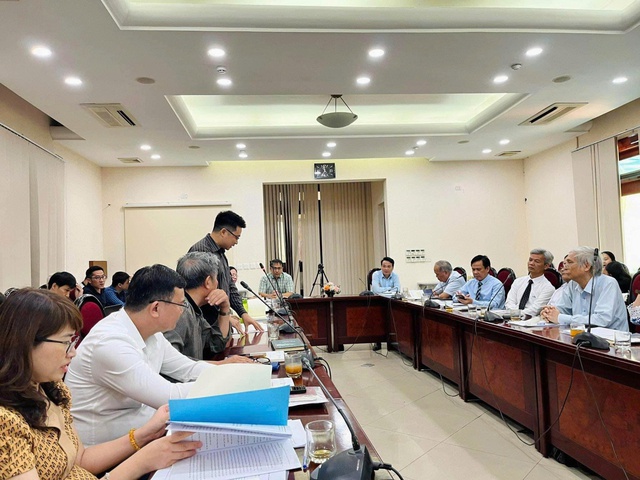 100 năm biên dịch Kinh Thánh: Đóng góp vào sự giàu mạnh của tiếng Việt- Ảnh 3.