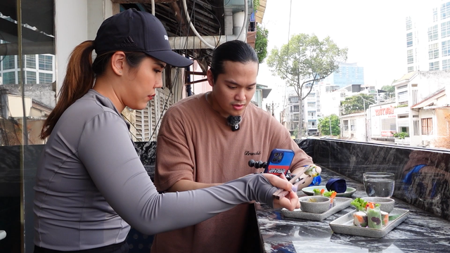 Trấn Thành, Hari Won, Kỳ Duyên, Minh Triệu làm gì trong 'Hành trình kỳ thú' - Ảnh 7.