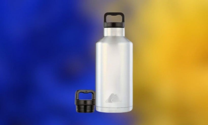 Bình nước giữ nhiệt bằng thép không gỉ (inox) hiệu “Ozark Trail 64 oz,