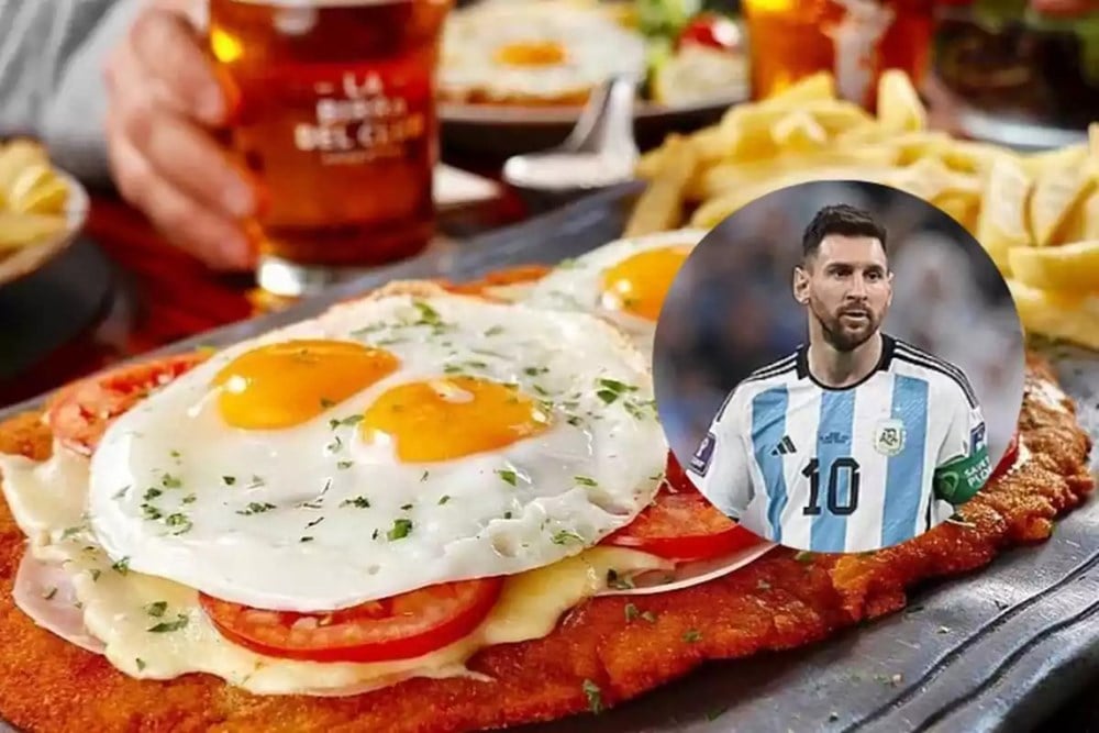 Messi invests in business of his favorite food of his life, an Argentine specialty - photo 2