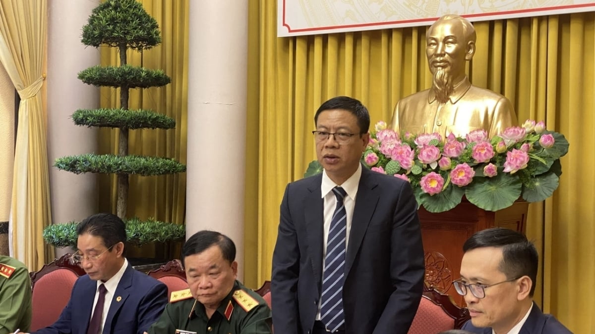 ប្រកាសច្បាប់ថ្មីចំនួន 9៖ ការបង្កើតមូលដ្ឋានច្បាប់សម្រាប់ការអភិវឌ្ឍបច្ចេកវិទ្យាឌីជីថលទំនើប និងឧស្សាហកម្មច្នៃប្រឌិត
