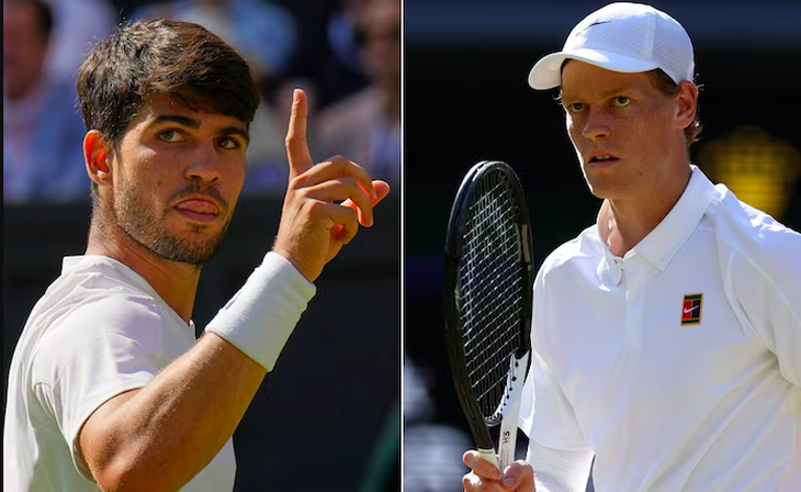 Wimbledon 2025 - Ảnh 1.