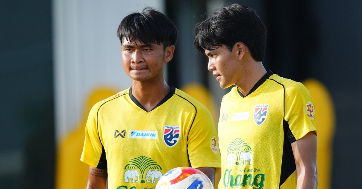 U23 Đông Nam Á: Bóng đá Thái Lan gỡ danh tiếng hay... thua thêm