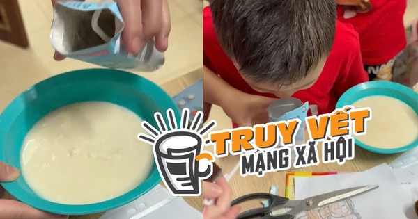 Phụ huynh "tố" sữa hỏng, chuyên gia đưa ra khuyến cáo