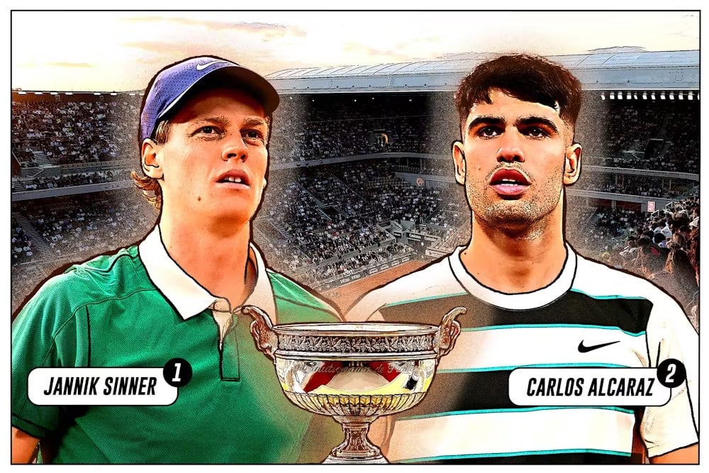 Jannik Sinner vs Carlos Alcaraz: When is the Wimbledon final and where to watch? - photo 1