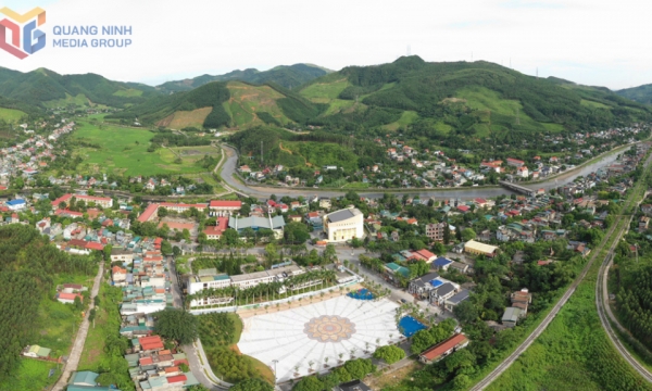 Phường Vàng Danh: Mở rộng dư địa phát triển, chuyển dịch kinh tế từ “nâu” sang “xanh”