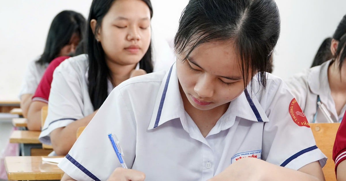 TP.HCM công bố kết quả phúc khảo lớp 10 vào ngày mai, 13.7