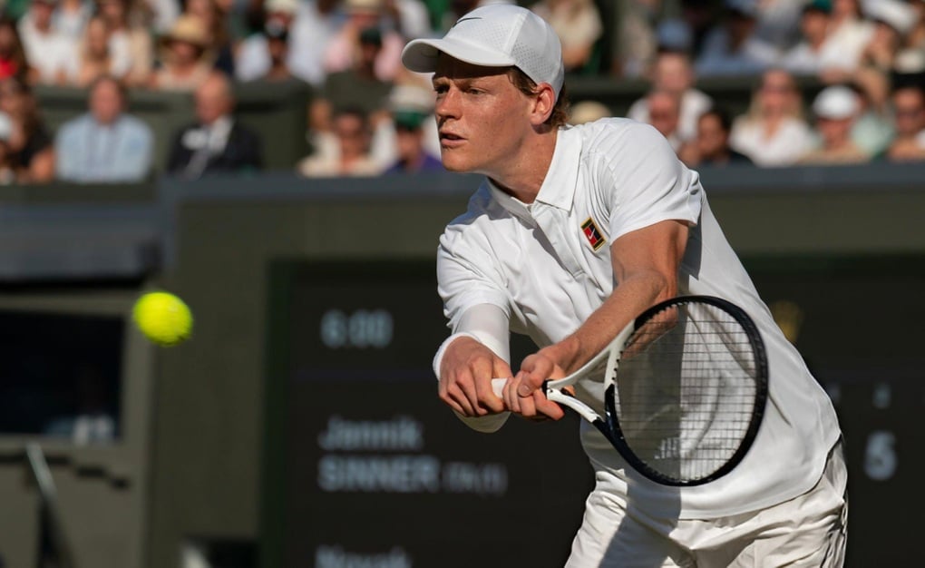 Đánh bại Djokovic, Sinner vào chung kết Wimbledon - 2