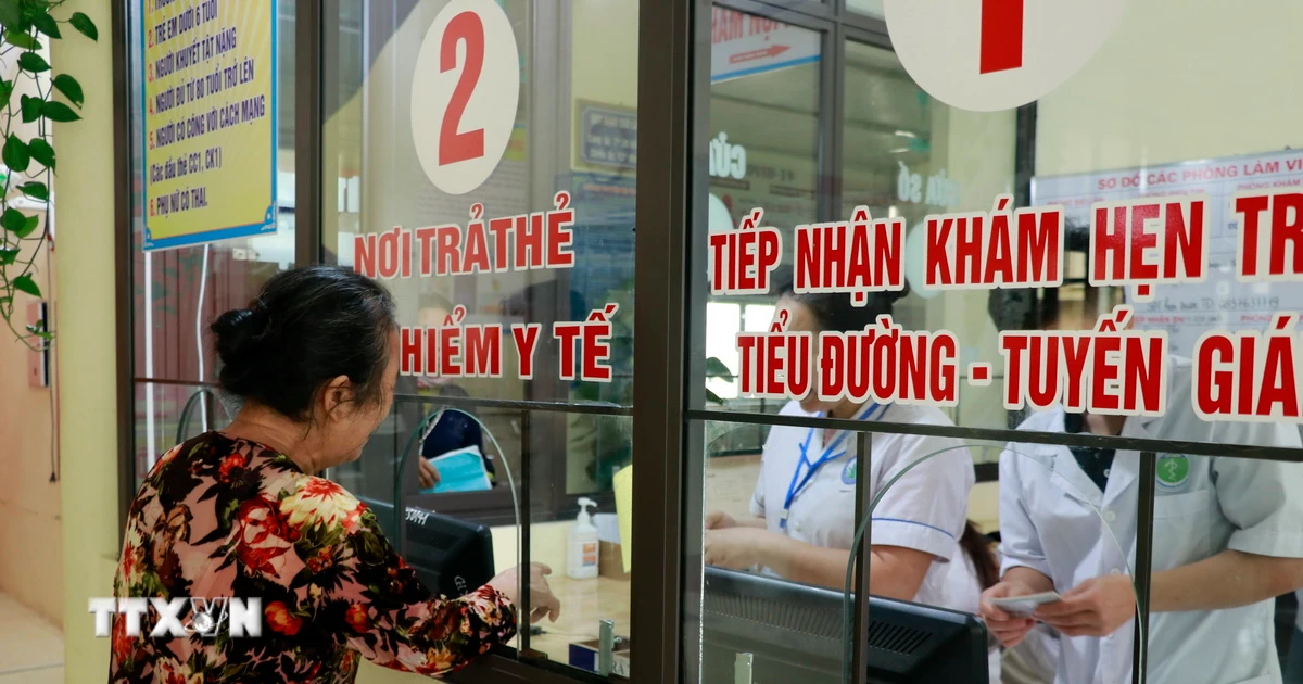 Quy định chi tiết, hướng dẫn thi hành một số điều của Luật Bảo hiểm y tế