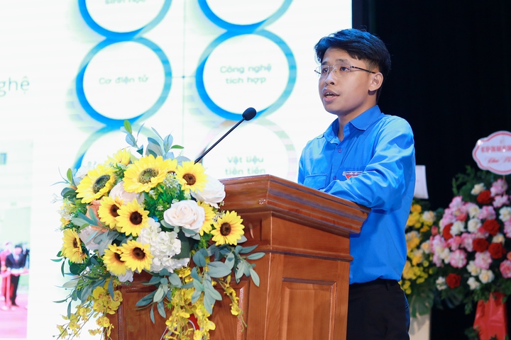 Phát huy vai trò của thanh niên trong học tập và làm theo tư tưởng đạo đức, phong cách Hồ Chí Minh trong kỷ nguyên vươn mình của dân tộc- Ảnh 4.